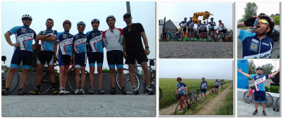 Groupe Entrainement vélo
